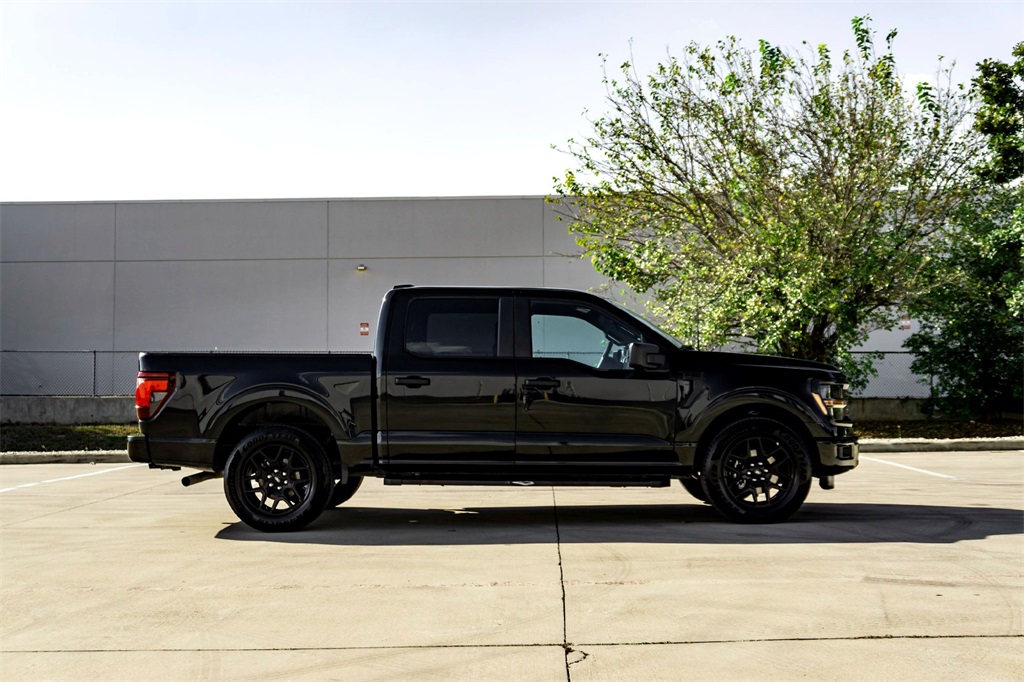 2024 Ford F-150 STX photo 4