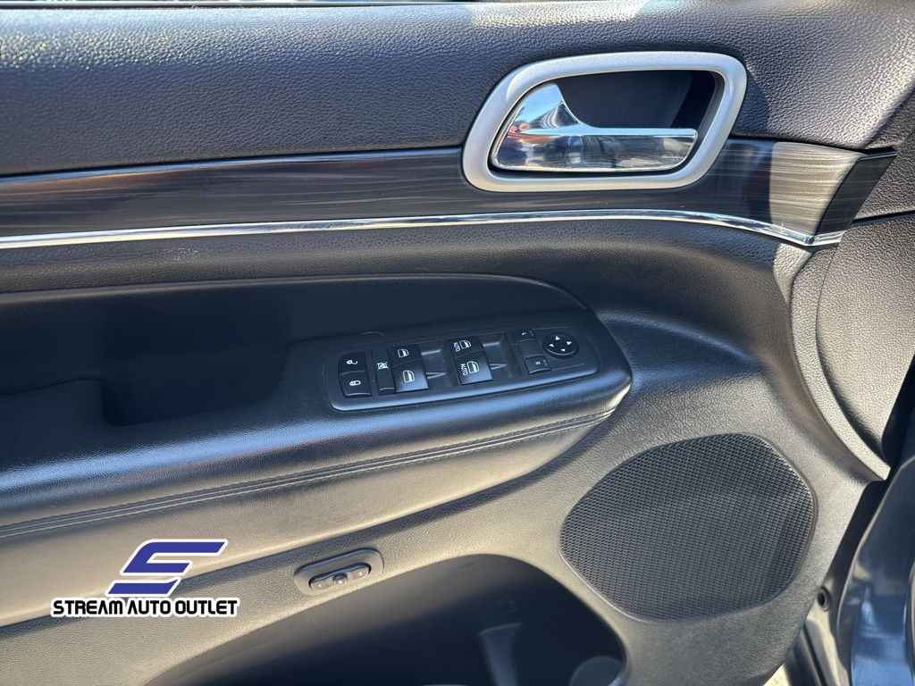 2019 Jeep Grand Cherokee Limited photo 15