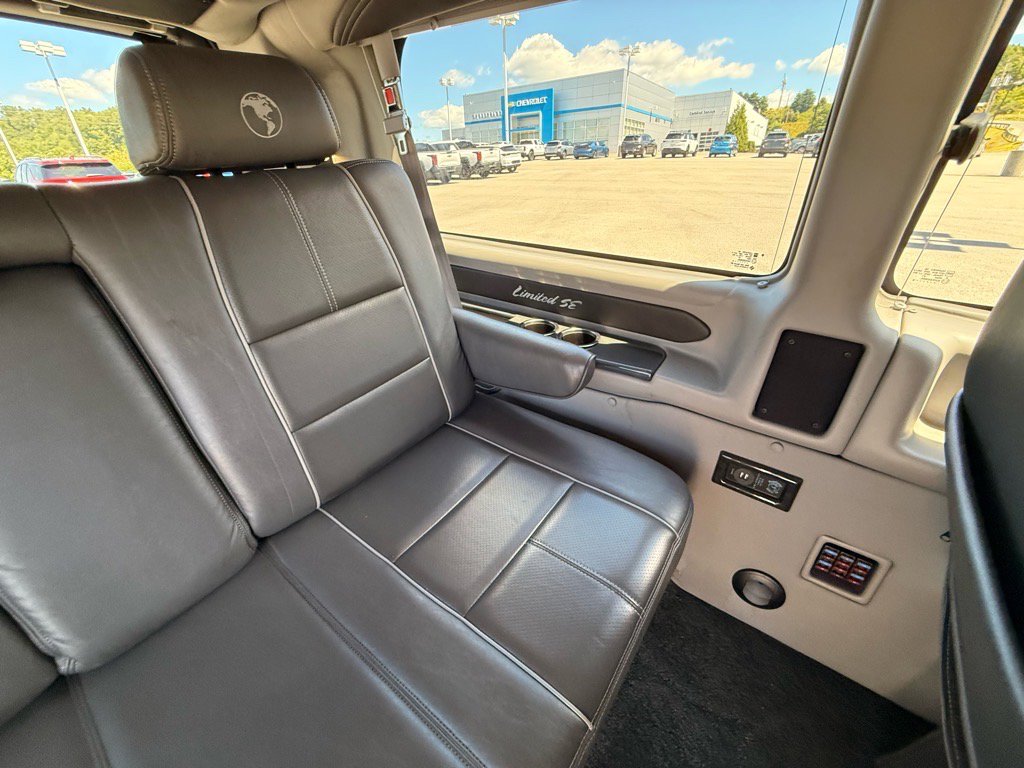 2016 Chevrolet Express 2500 Work Van Cargo photo 19