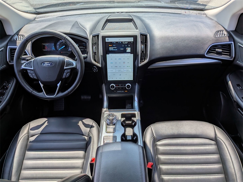 2022 Ford Edge SEL photo 20