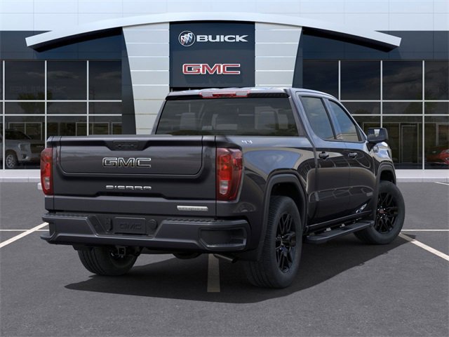 2025 Gmc Sierra 1500 Elevation photo 2
