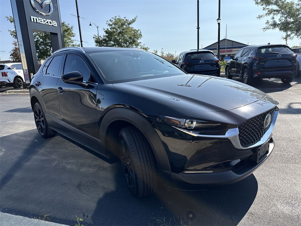 2022 Mazda CX-30 2.5 Turbo Premium photo 4