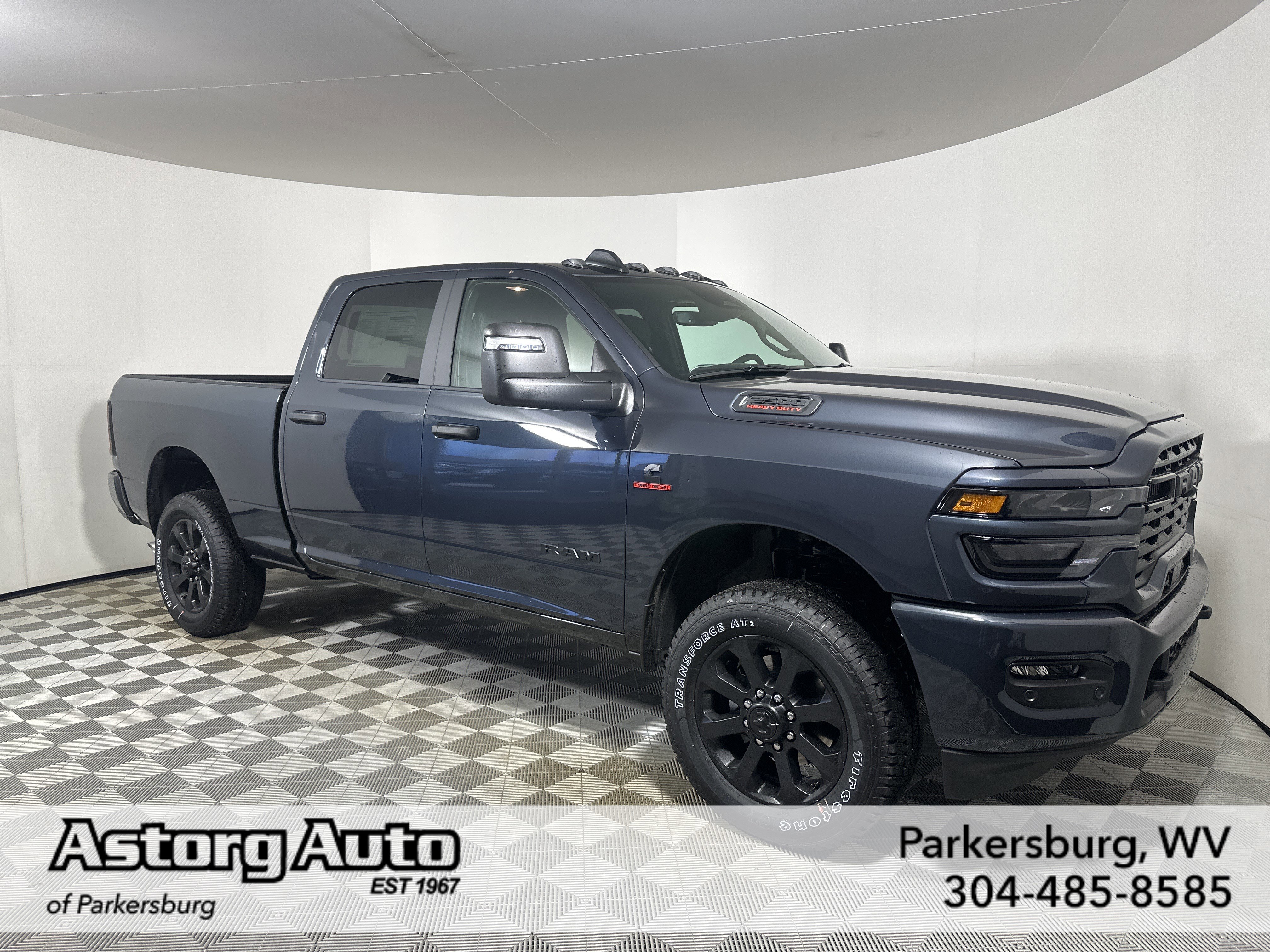 2026 RAM Ram 2500 Pickup Big Horn's photo