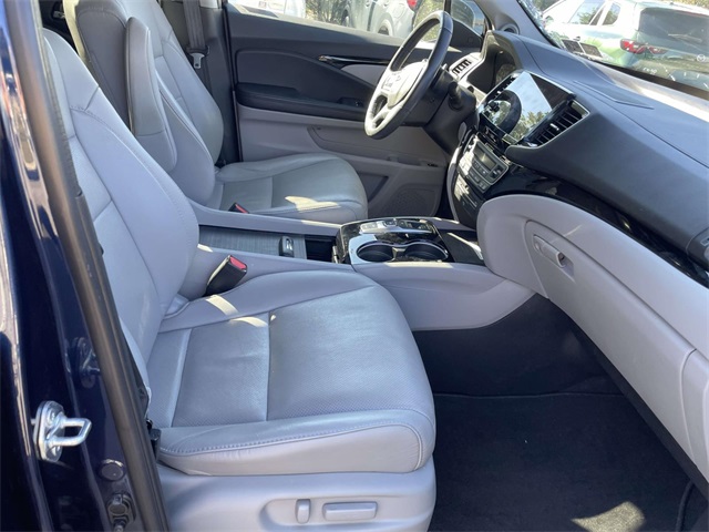 2022 Honda Pilot Elite photo 17