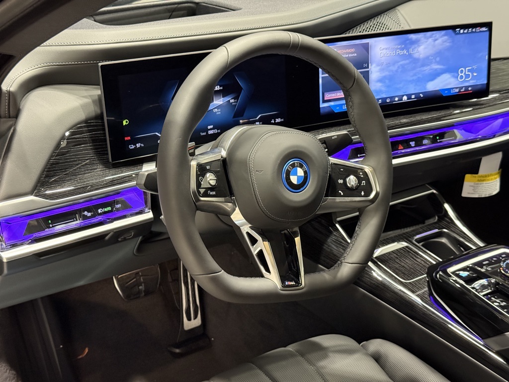 2025 Bmw i7 xDrive60 photo 9