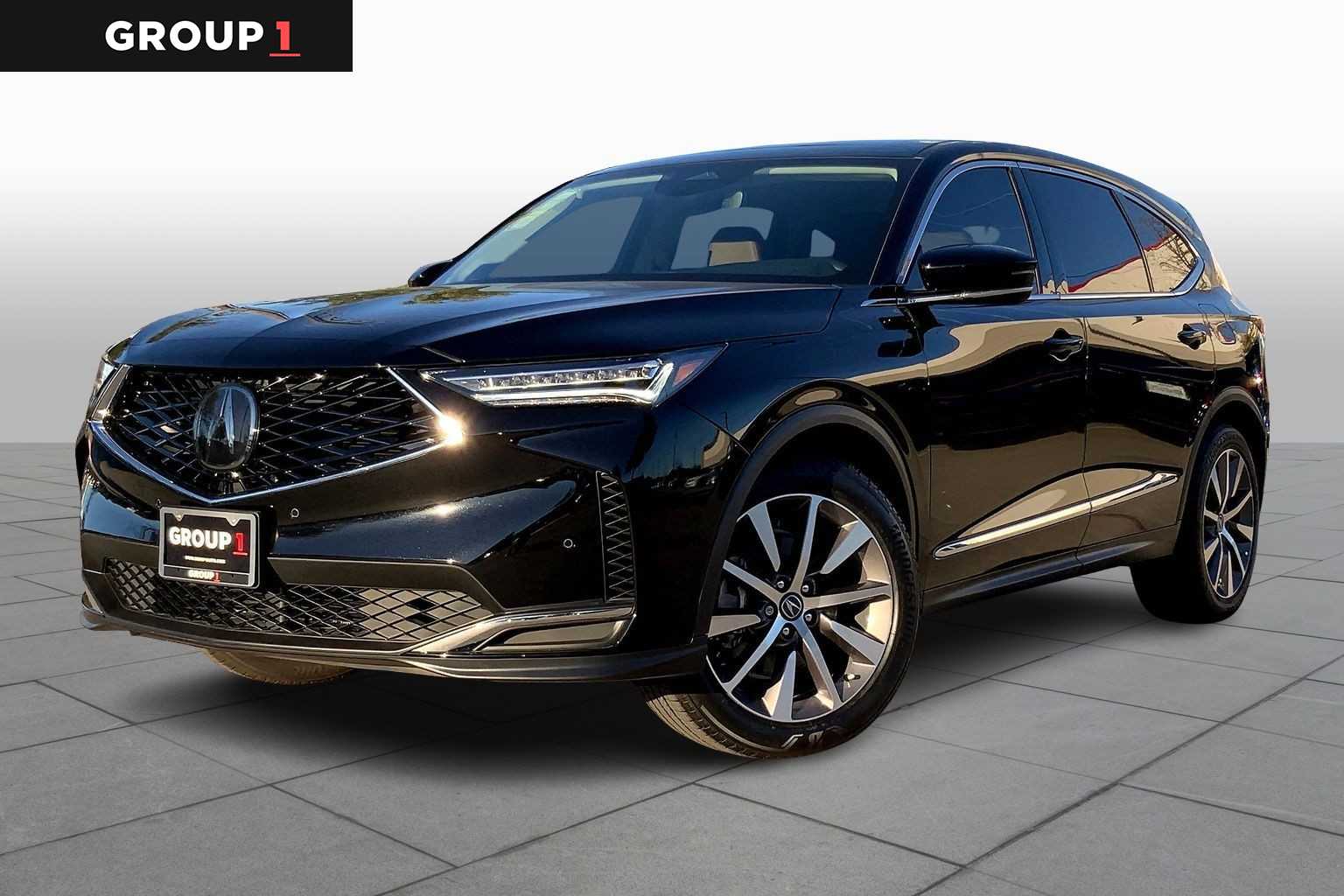 2026 Acura MDX Technology Package's photo
