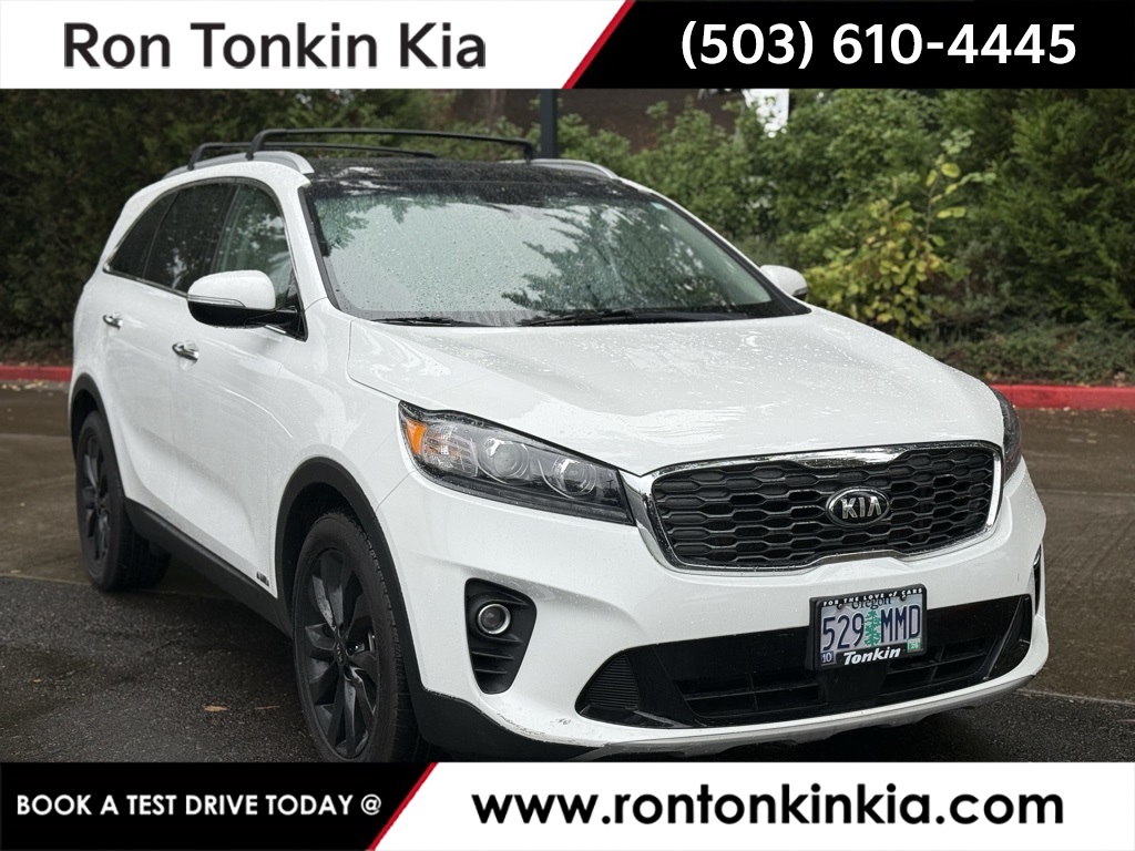 2020 Kia Sorento