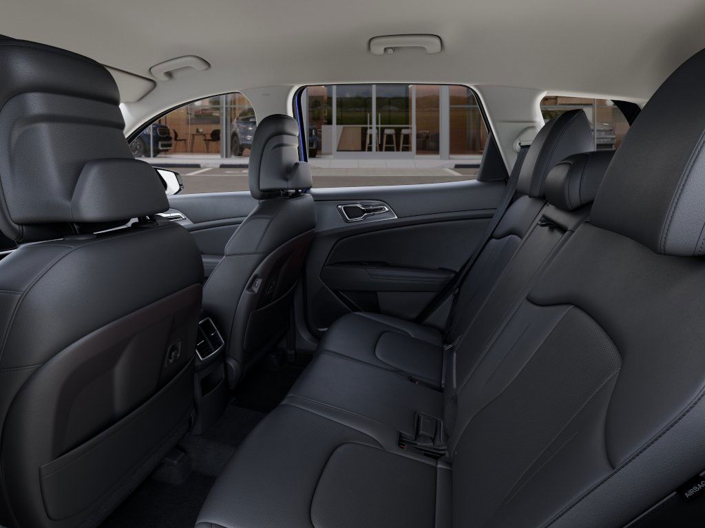 2026 Kia Sportage EX photo 17