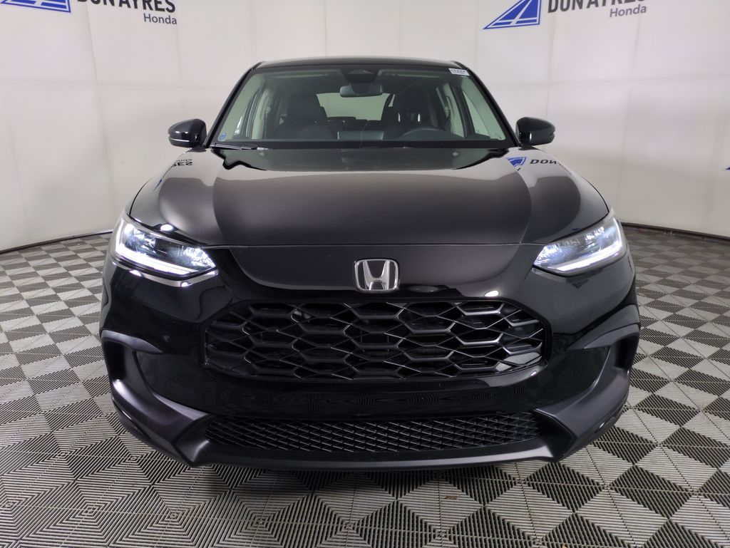 2026 Honda HR-V LX photo 3