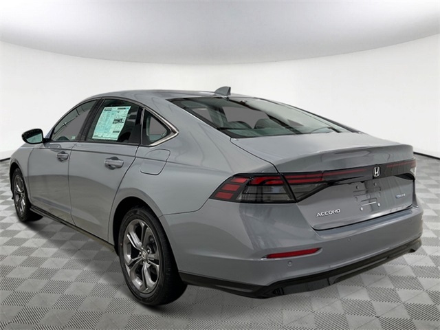 2025 Honda Accord Hybrid EX-L photo 3