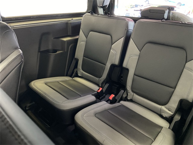2022 Ford Bronco Black Diamond photo 29