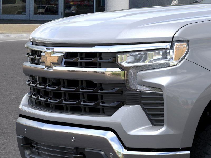 2025 Chevrolet Silverado 1500 LT photo 12