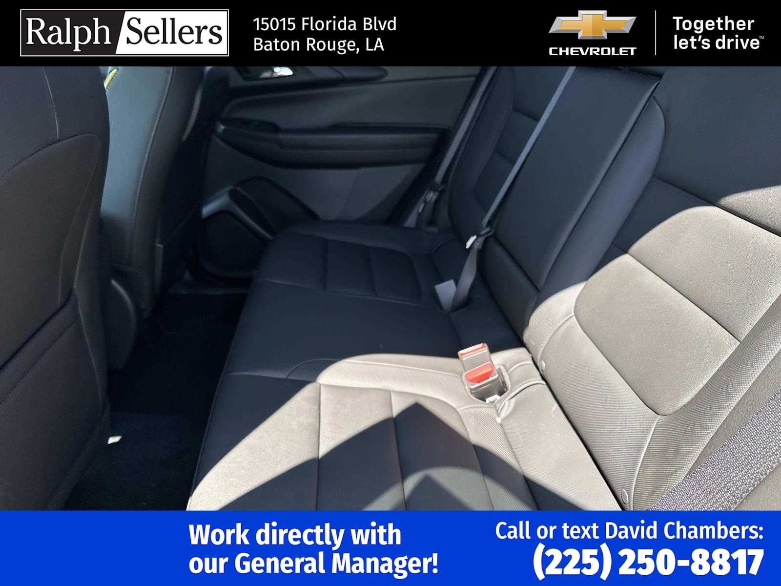 2026 Chevrolet Trailblazer ACTIV photo 6