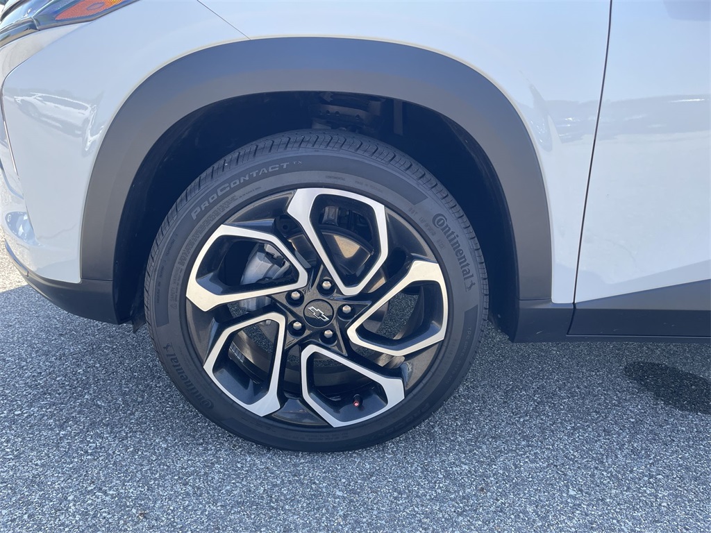 2024 Chevrolet Trax photo 14