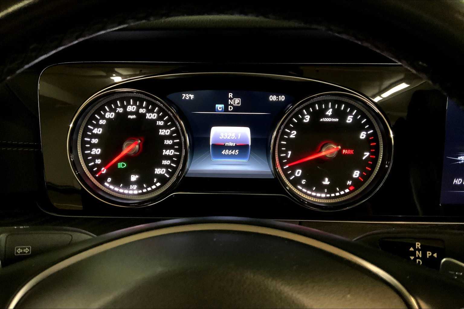 2018 Mercedes Benz E 400 photo 23