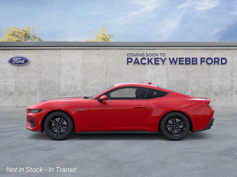 2025 Ford Mustang GT photo 4