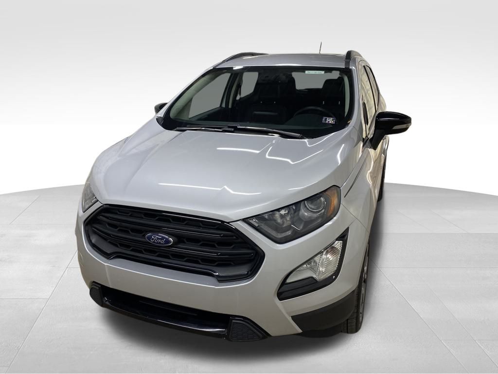 2019 Ford EcoSport SES photo 2
