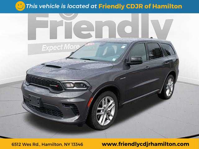 2024 Dodge Durango R/T's photo