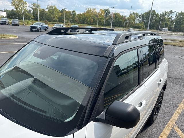 2025 Ford Bronco Sport Outer Banks photo 3