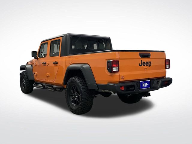 2025 Jeep Gladiator Sport photo 3