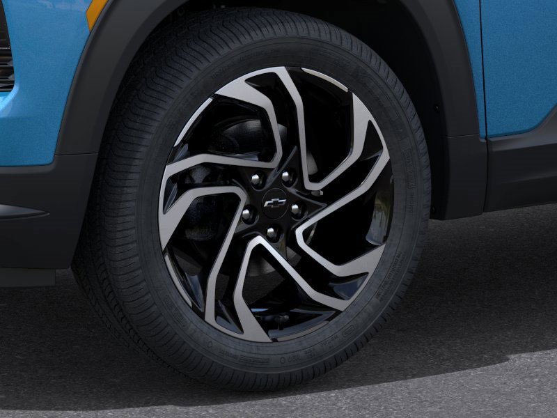2026 Chevrolet Trailblazer RS photo 4
