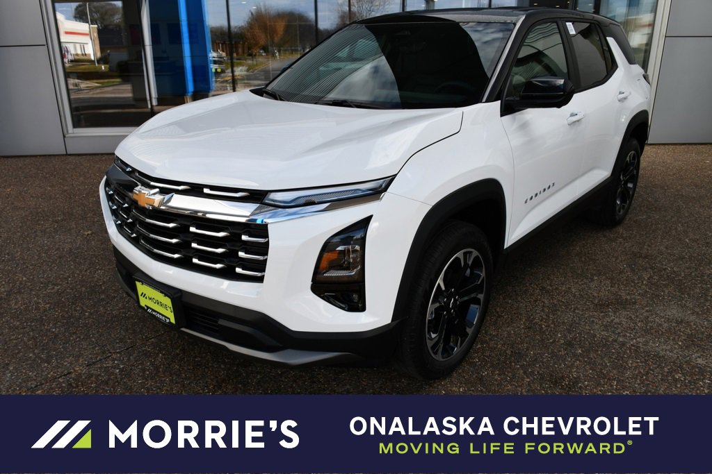 2026 Chevrolet Equinox LT's photo