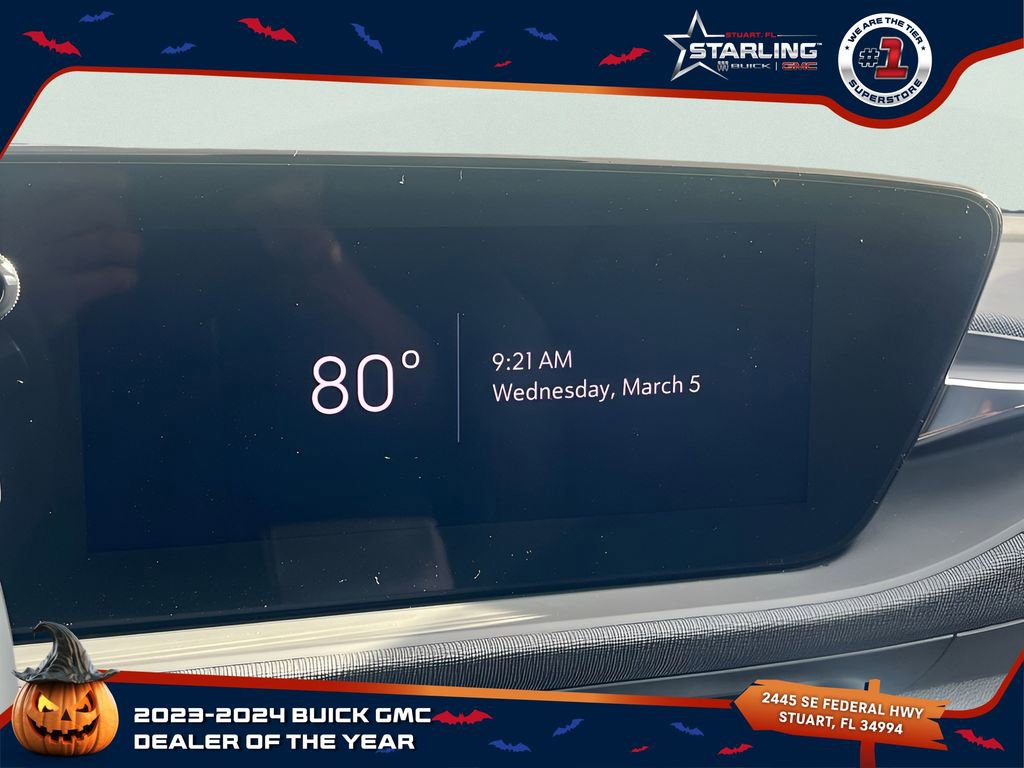 2025 Buick Envista Preferred photo 30