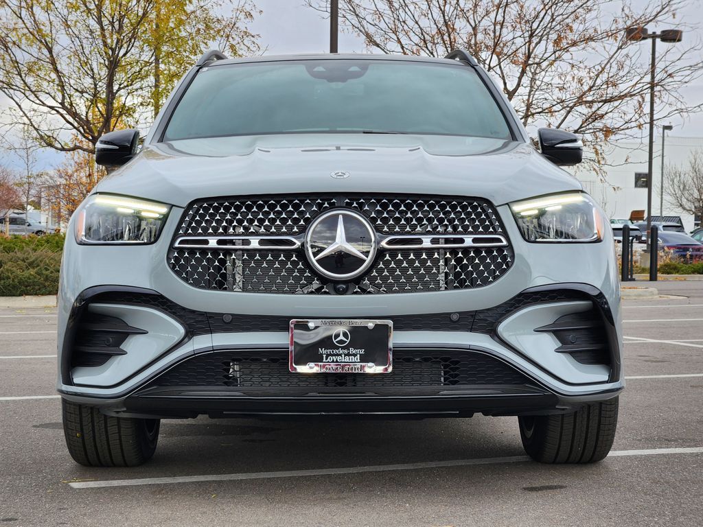 2026 Mercedes Benz GLE 450 4MATIC photo 2