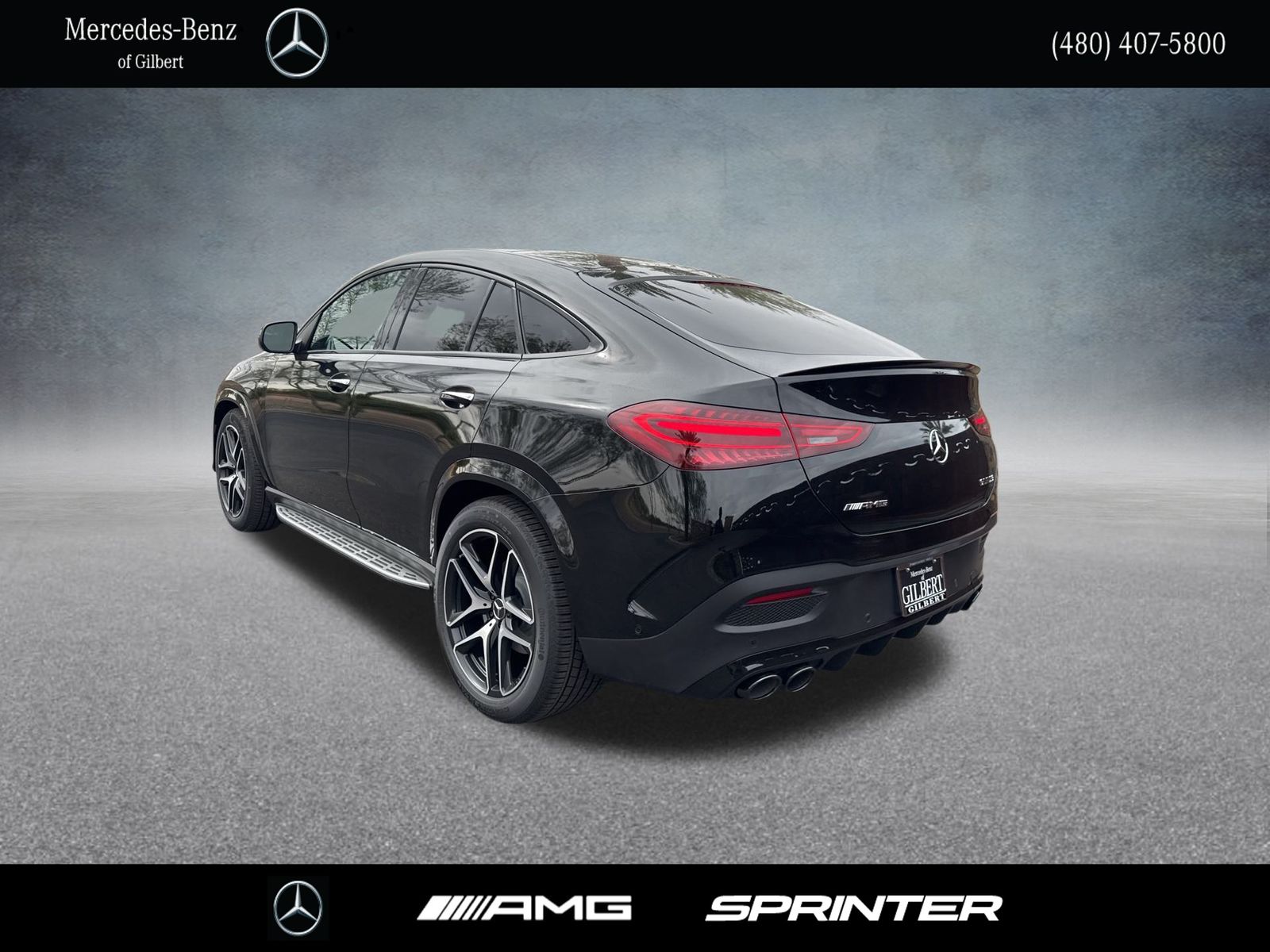 2025 Mercedes Benz GLE 53 AMG photo 4