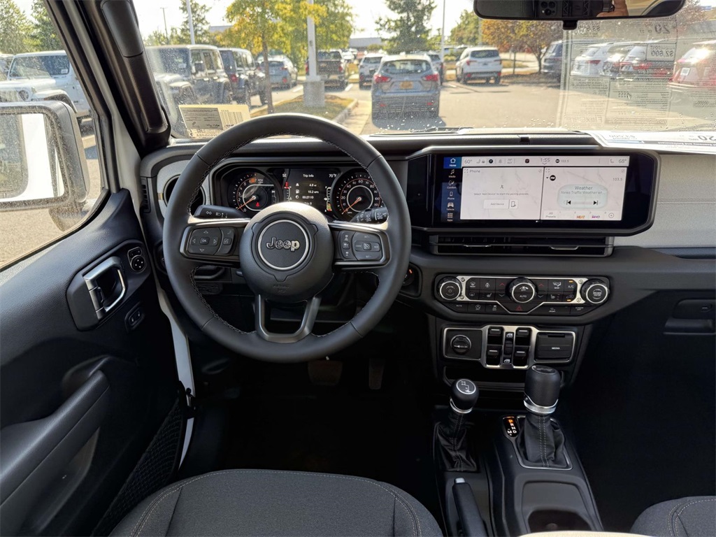 2025 Jeep Wrangler Sport S photo 17