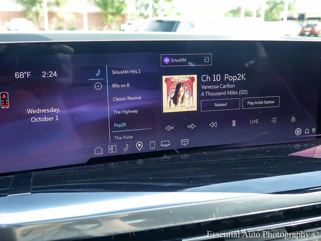 2025 CADILLAC ESCALADE - Image 19