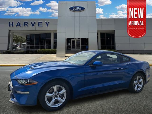 2018 Ford Mustang EcoBoost's photo