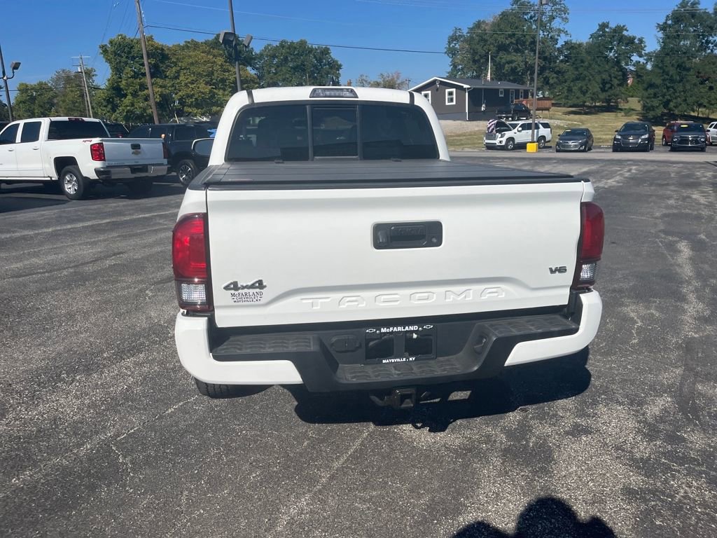 2021 Toyota Tacoma SR V6 photo 3