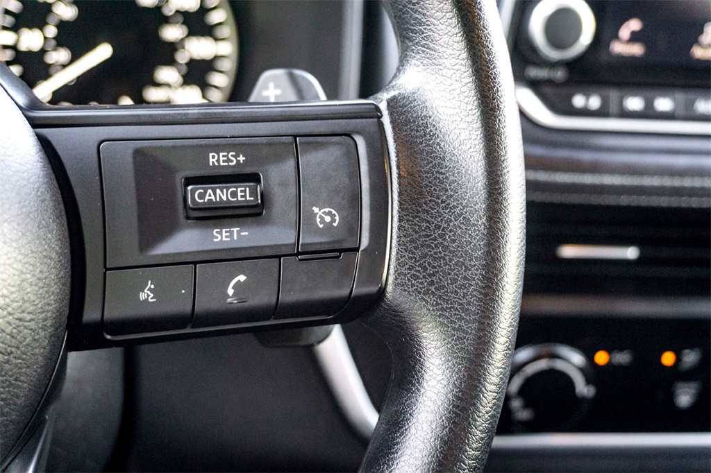 2023 Nissan Rogue S photo 19