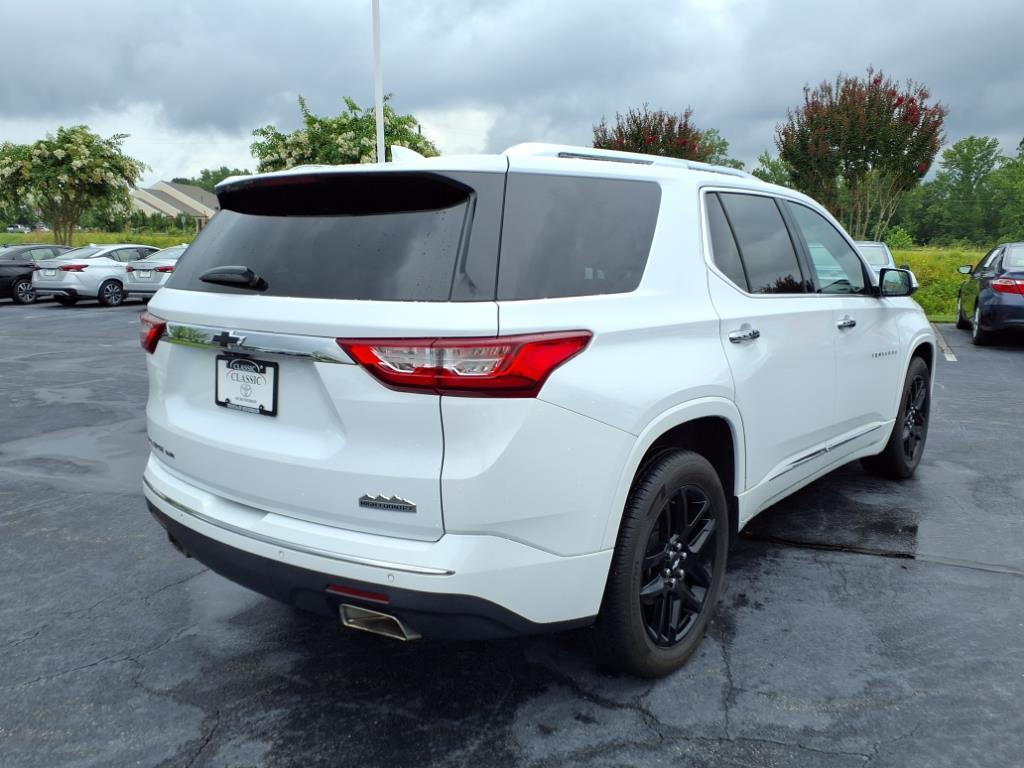 2019 Chevrolet Traverse High Country photo 4