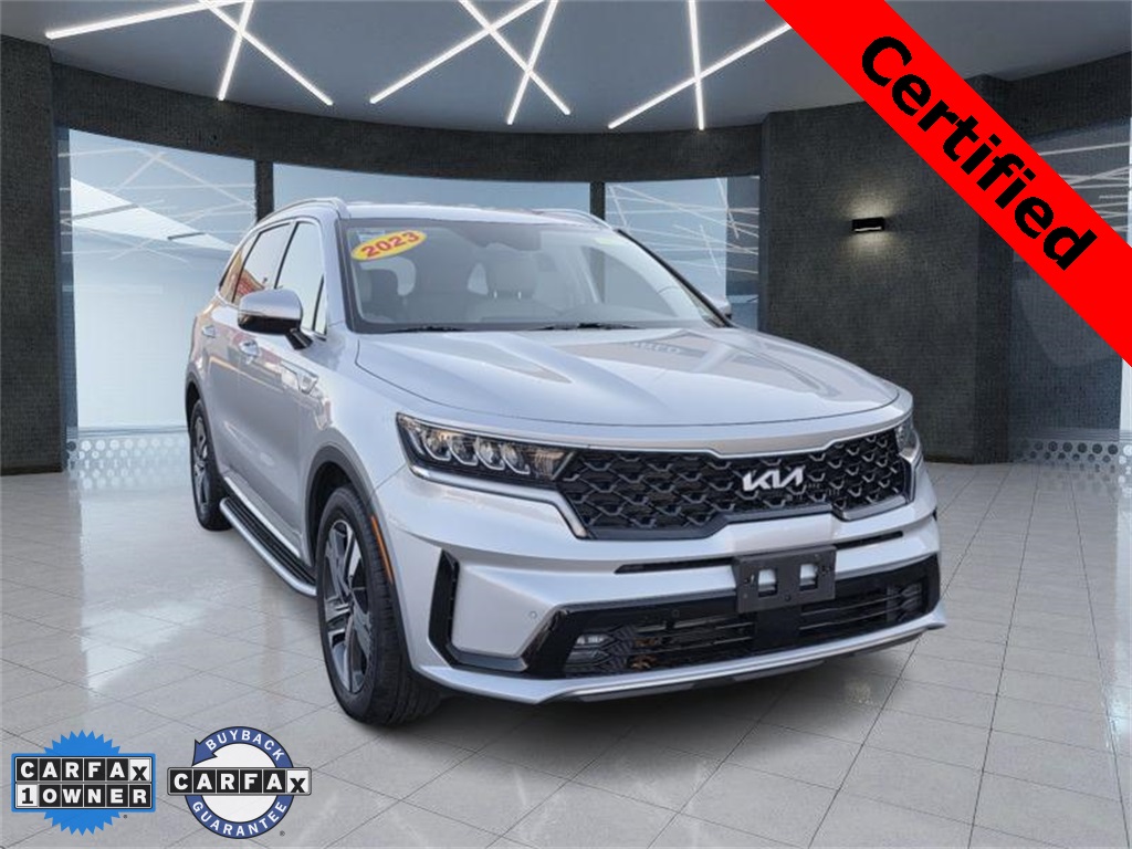 2023 Kia Sorento EX Hybrid's photo
