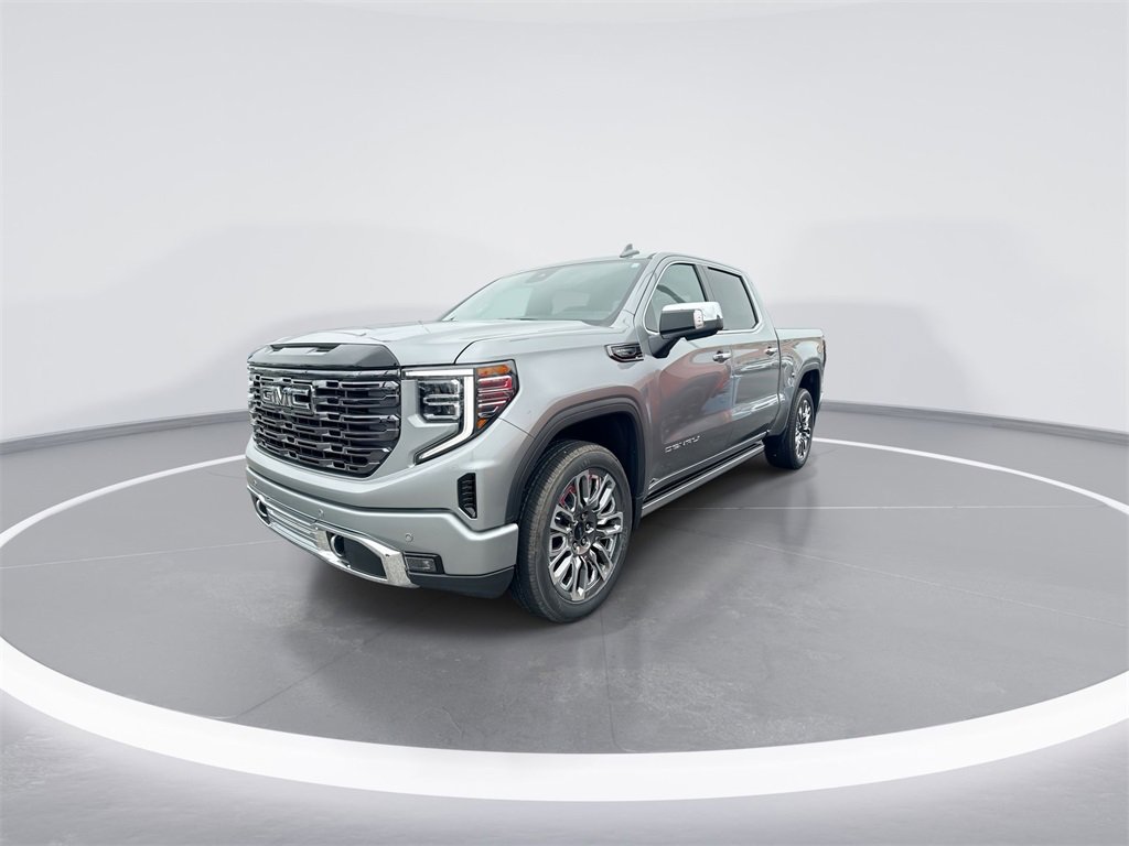 2025 Gmc Sierra 1500 Denali Ultimate photo 4