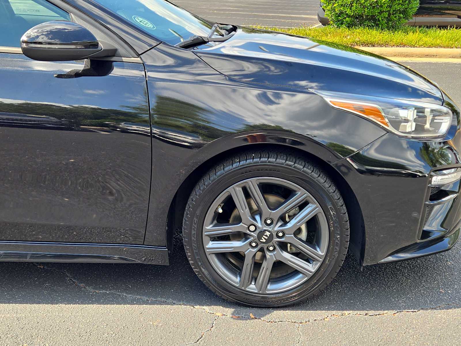 2021 Kia Forte GT-Line photo 11