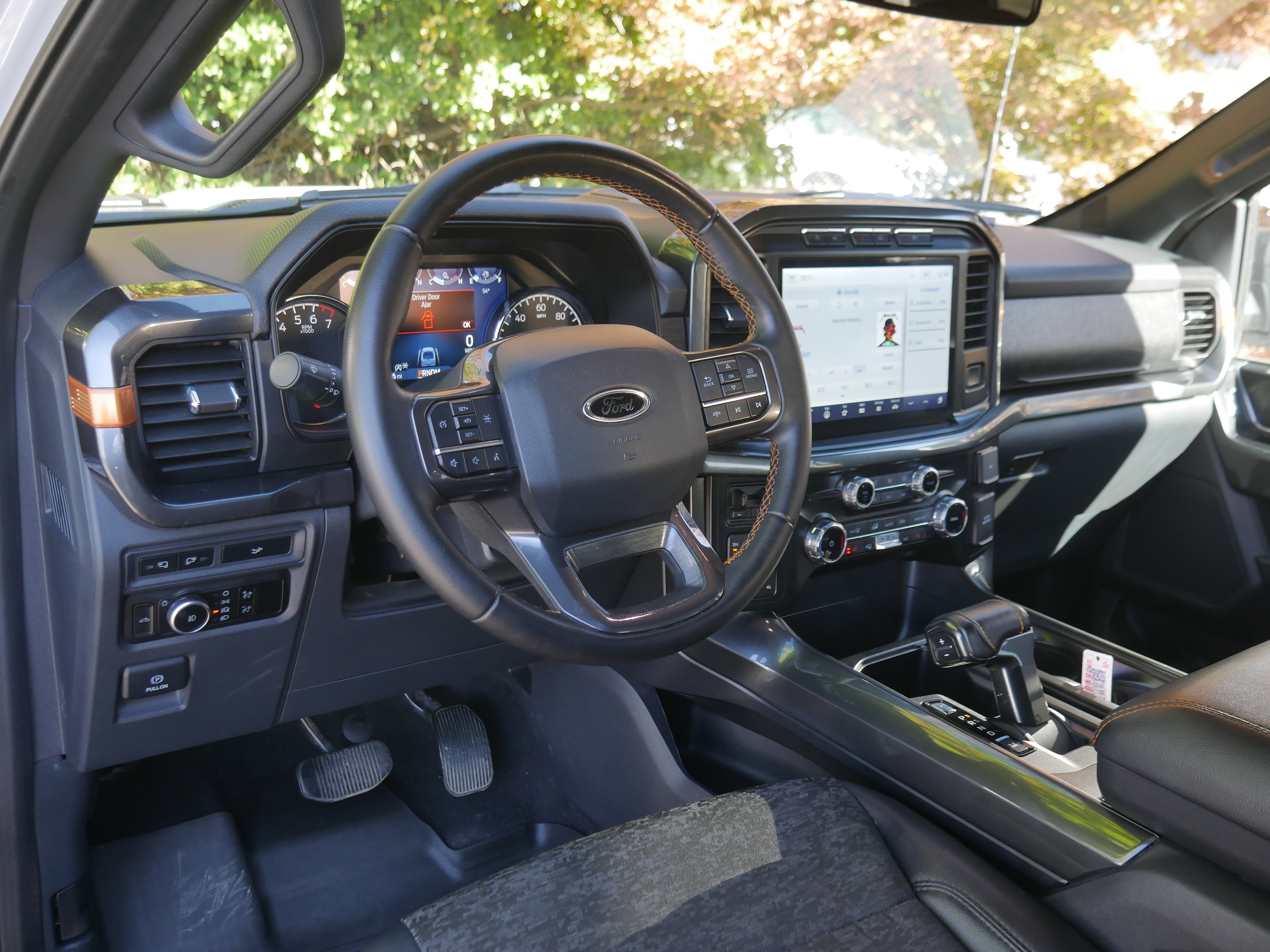 2023 Ford F-150 Tremor photo 4