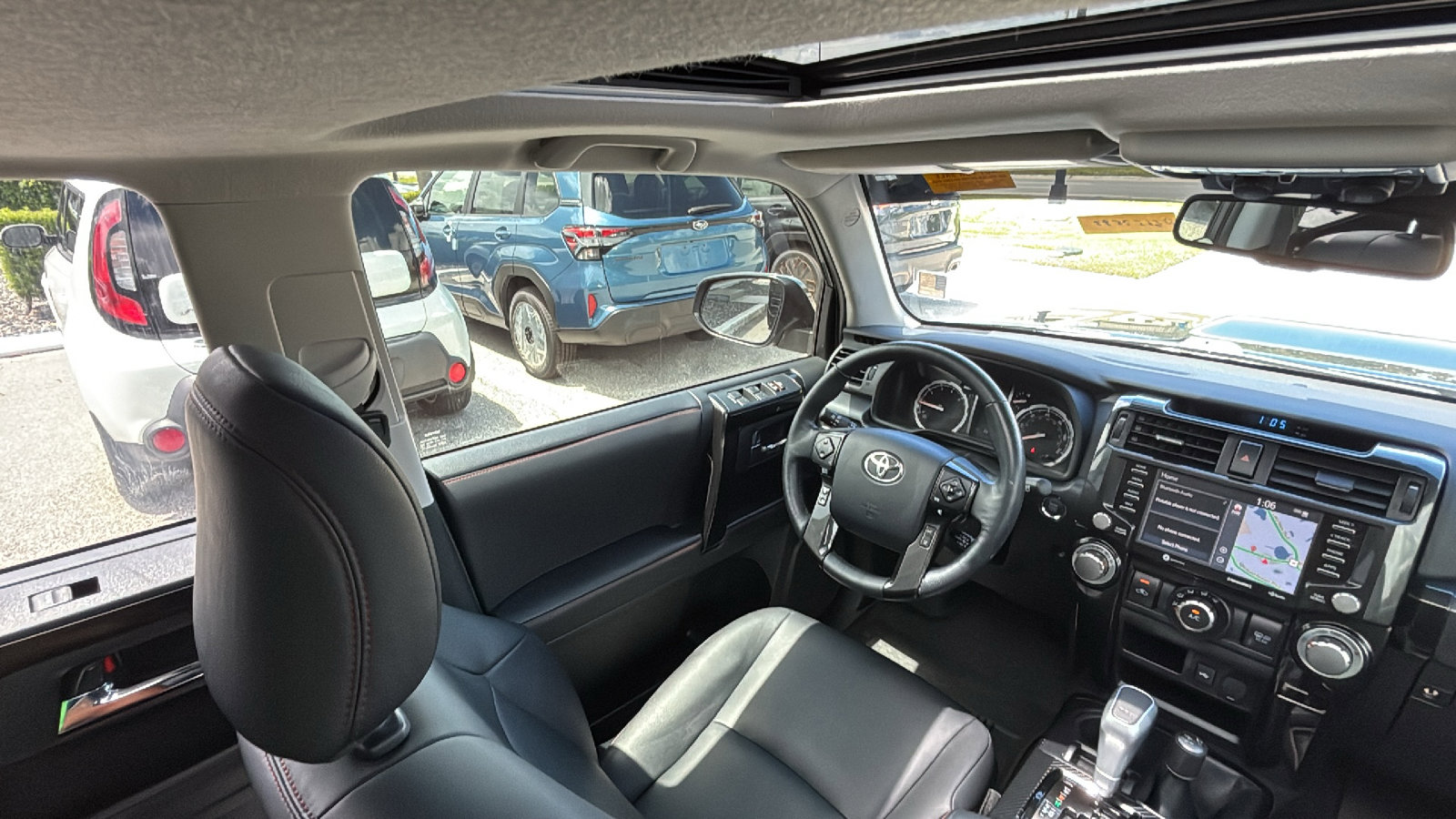 2023 Toyota 4Runner TRD Premium photo 24