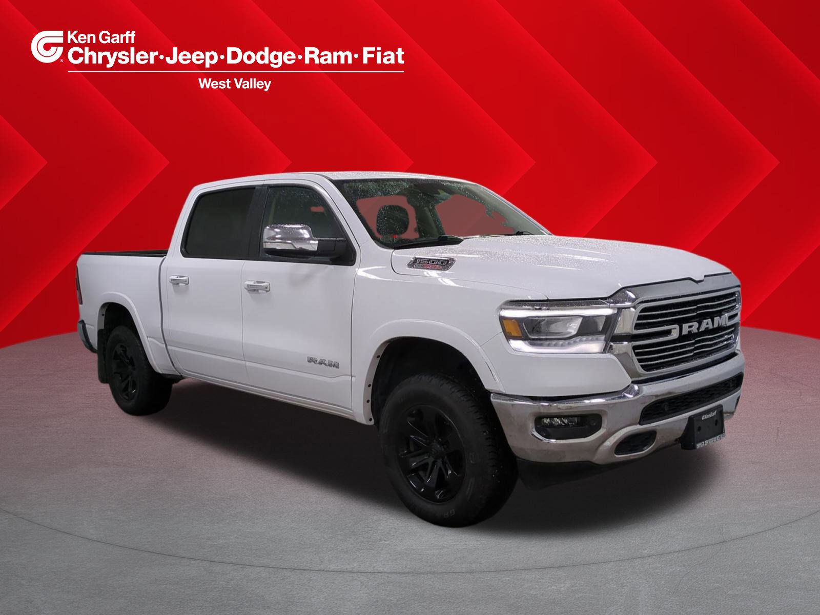 2021 RAM Ram 1500 Pickup Laramie's photo