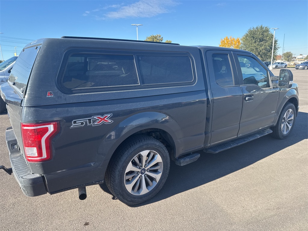 2017 Ford F-150 XL photo 2