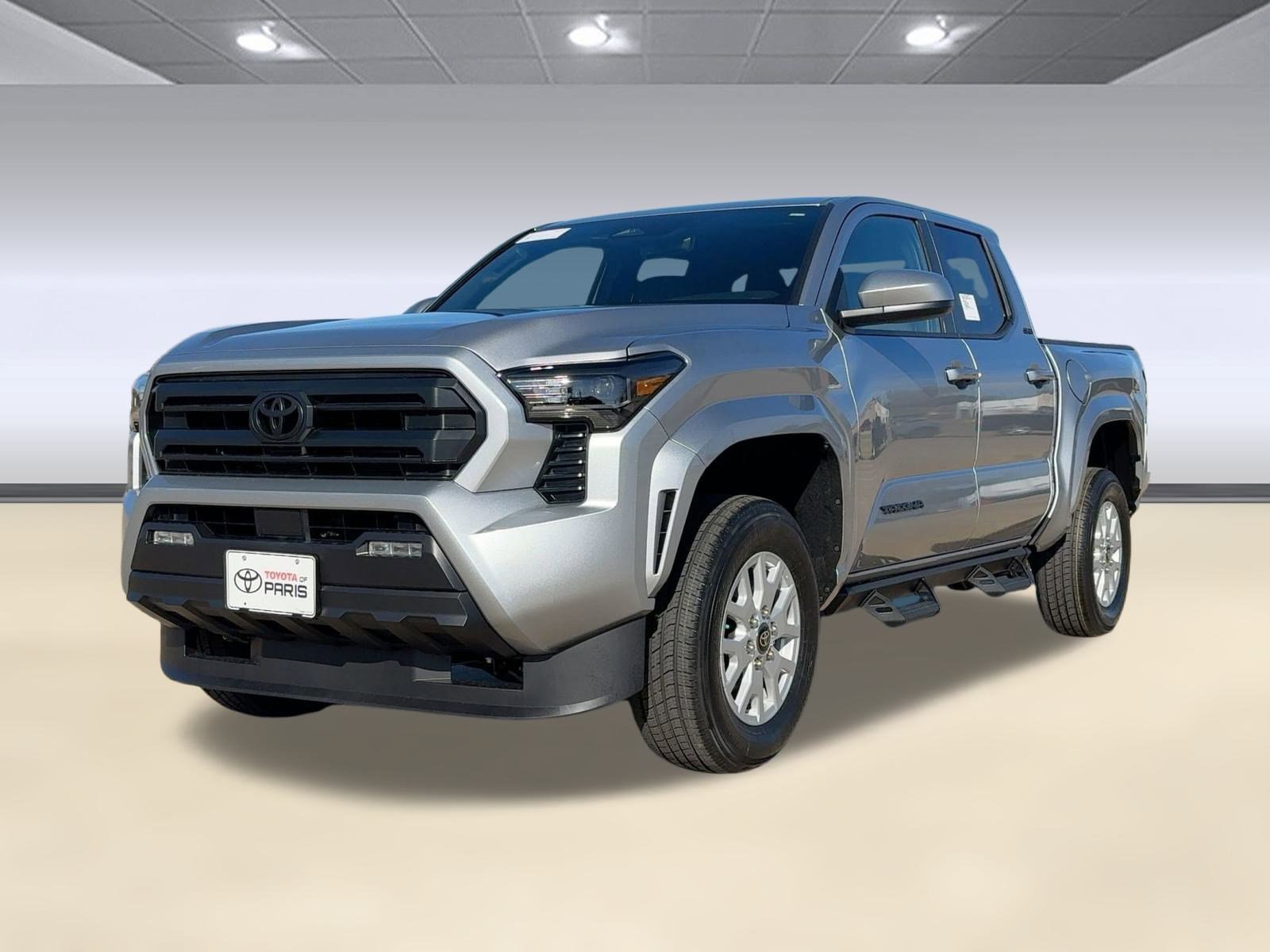 2026 Toyota Tacoma SR5's photo