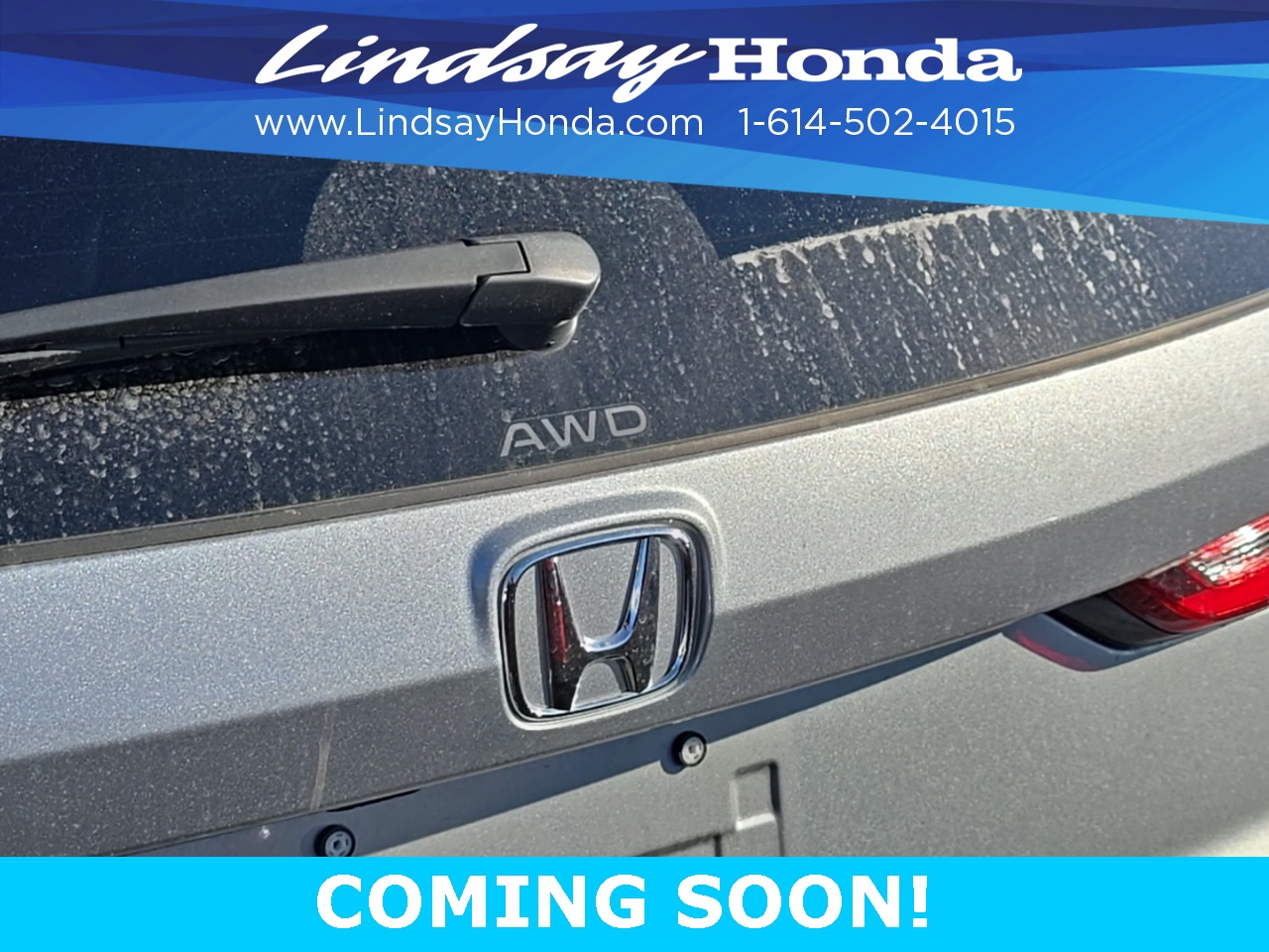 2025 Honda CR-V LX photo 8