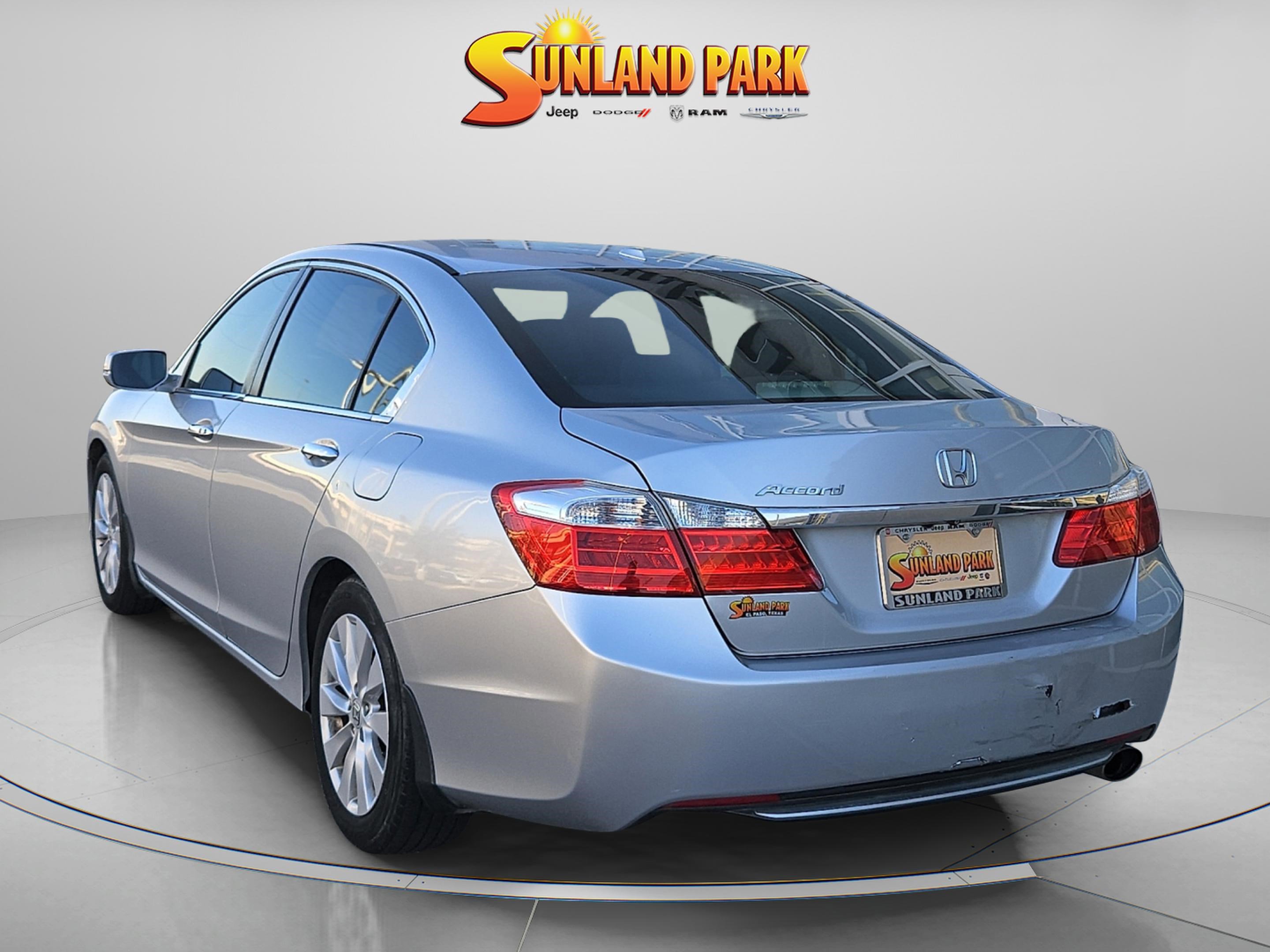 2014 Honda Accord EX-L photo 3