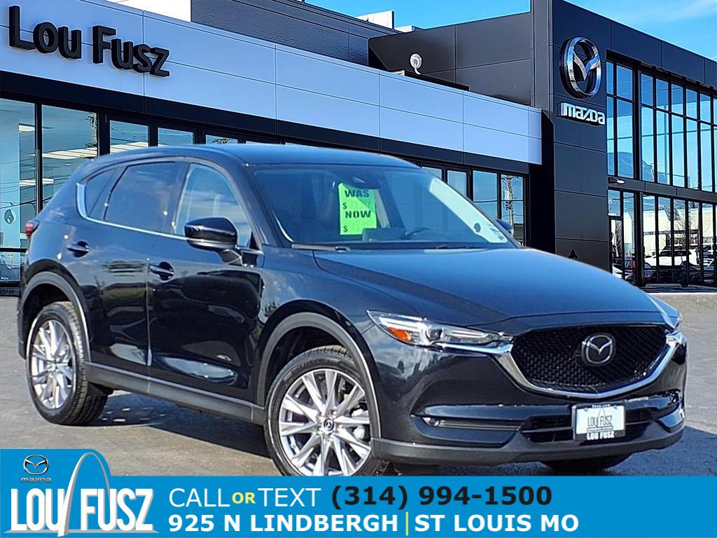 2021 Mazda CX-5
