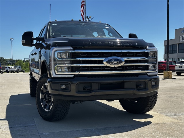Used 2024 Ford F-250 Super Duty King Ranch with VIN 1FT8W2BM7REF92591 for sale in Kansas City