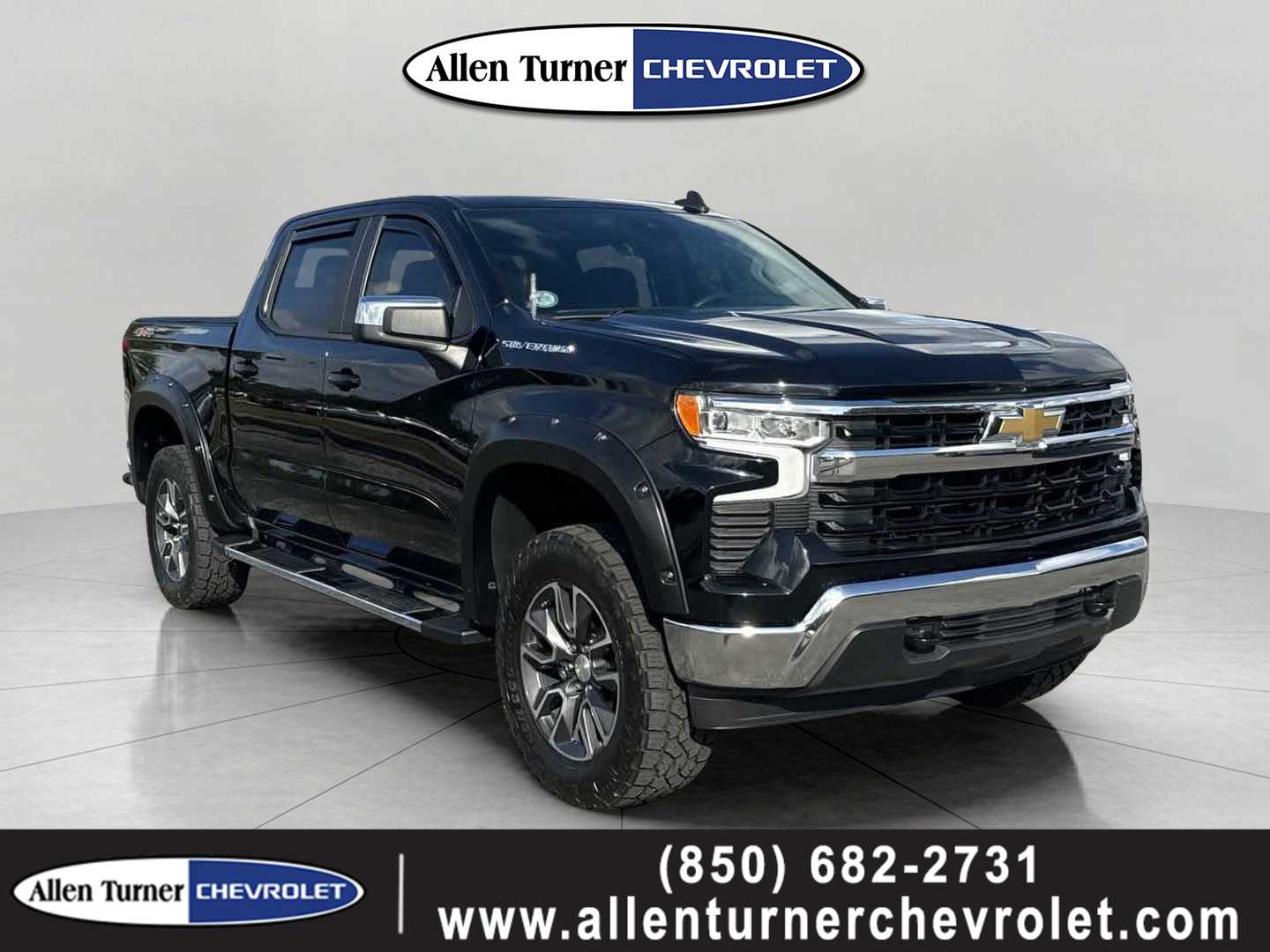 2023 Chevrolet Silverado 1500 LT's photo