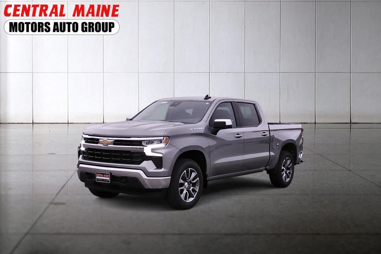 2026 Chevrolet Silverado 1500 LT's photo