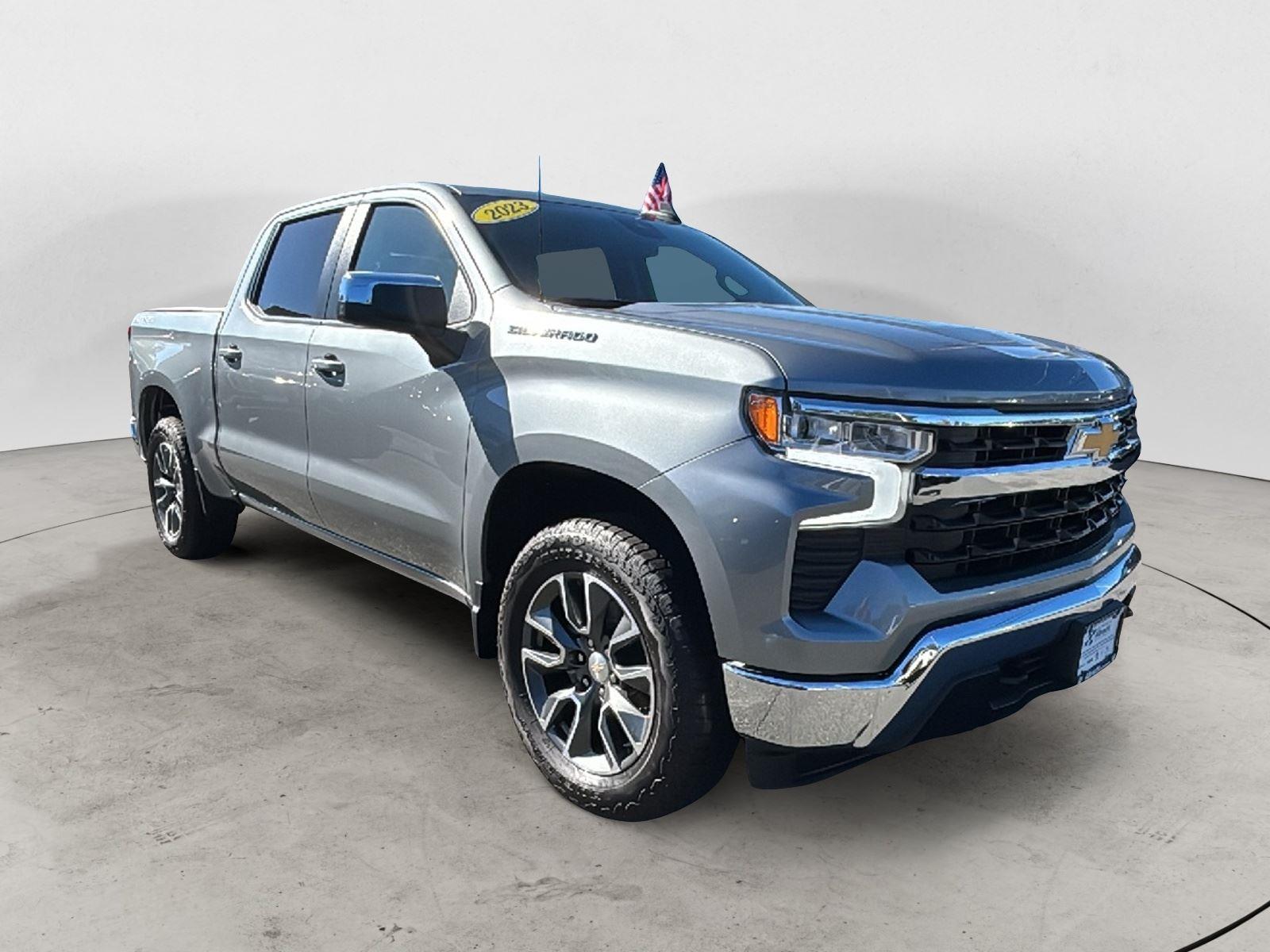 2023 Chevrolet Silverado 1500 LT's photo
